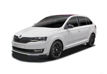 Nuevo Škoda Spaceback 1.4 TSI Style DSG 125 Nuevo Škoda Spaceback 1.4 TSI Style DSG 125