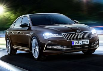 Precios del Škoda Superb nuevo en oferta para todos sus motores y acabados