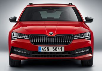 Ofertas y precios del Skoda Superb nuevo