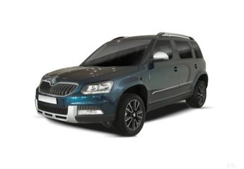 Nuevo Škoda Yeti Outdoor 2.0TDI AdBlue Style 4x4 110 Nuevo Škoda Yeti Outdoor 2.0TDI AdBlue Style 4x4 110