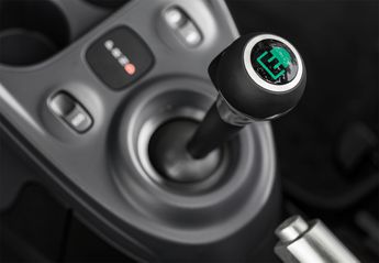 Nuevo Smart Forfour Electric Drive Nuevo Smart Forfour Electric Drive