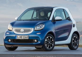 Nuevo Smart Fortwo Cabrio EQ Pulse