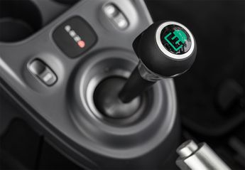 Nuevo Smart Fortwo Coupe Electric Drive Perfect Nuevo Smart Fortwo Coupe Electric Drive Perfect