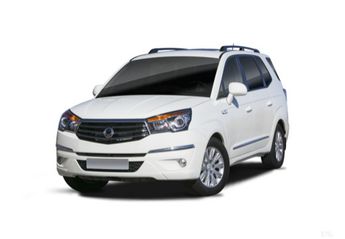 Nuevo Ssangyong Rodius D22T Premium Aut. Nuevo Ssangyong Rodius D22T Premium Aut.