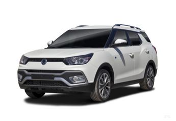 Nuevo Ssangyong XLV D16 Limited 4x2 Aut. Nuevo Ssangyong XLV D16 Limited 4x2 Aut.