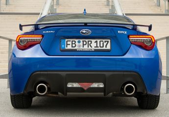 Precios del Subaru BRZ nuevo en oferta para todos sus motores y acabados Precios del Subaru BRZ nuevo en oferta para todos sus motores y acabados