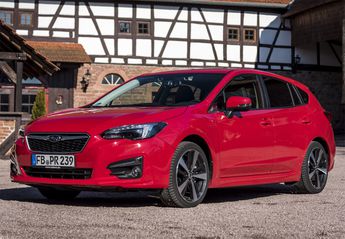 Ofertas y precios del Subaru Impreza nuevo