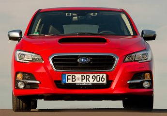 Nuevo Subaru Levorg 1.6 GT Sport Plus Lineartronic Nuevo Subaru Levorg 1.6 GT Sport Plus Lineartronic