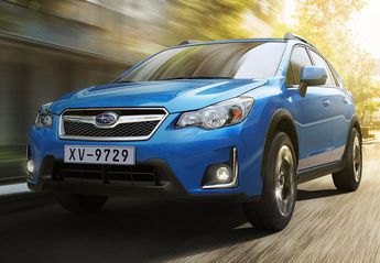Precios del Subaru XV nuevo en oferta para todos sus motores y acabados Precios del Subaru XV nuevo en oferta para todos sus motores y acabados
