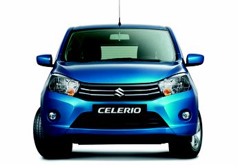 Nuevo Suzuki Celerio 1.0 GLX AGS Nuevo Suzuki Celerio 1.0 GLX AGS