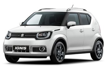 Nuevo Suzuki Ignis 1.2 Mild Hybrid GLE 4WD