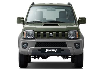 Nuevo Suzuki Jimny 1.3 JX Nuevo Suzuki Jimny 1.3 JX