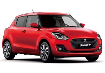 Nuevo Suzuki Swift 1.4T Mild Hybrid Sport