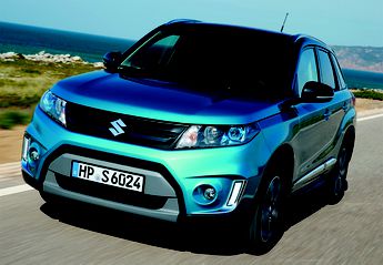 Nuevo Suzuki Vitara 1.6 GLE Nuevo Suzuki Vitara 1.6 GLE