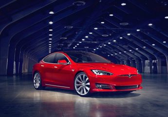 Nuevo Tesla Model S P100D Nuevo Tesla Model S P100D