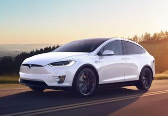 Nuevo Tesla Model X 100D Nuevo Tesla Model X 100D