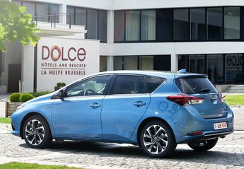 Precios del Toyota Auris nuevo en oferta para todos sus motores y acabados Precios del Toyota Auris nuevo en oferta para todos sus motores y acabados