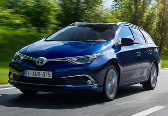 Nuevo Toyota Auris Touring Sports Hybrid 140H Active Nuevo Toyota Auris Touring Sports Hybrid 140H Active