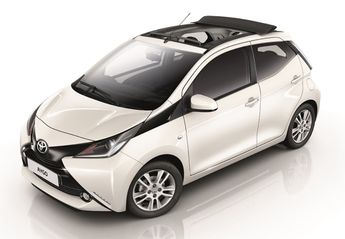 Nuevo Toyota Aygo 1.0 VVT-i X-play Business X-shift Nuevo Toyota Aygo 1.0 VVT-i X-play Business X-shift