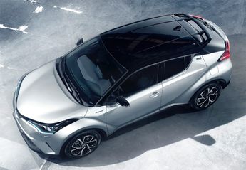 Nuevo Toyota C-HR 125H Style Plus Nuevo Toyota C-HR 125H Style Plus