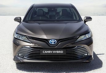 Ofertas y precios del Toyota Camry nuevo