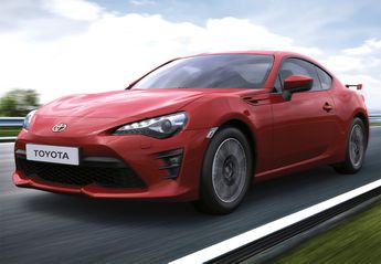 Precios del Toyota GT86 nuevo en oferta para todos sus motores y acabados Precios del Toyota GT86 nuevo en oferta para todos sus motores y acabados