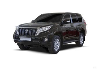 Precios del Toyota Land Cruiser Comercial nuevo en oferta para todos sus motores y acabados Precios del Toyota Land Cruiser Comercial nuevo en oferta para todos sus motores y acabados