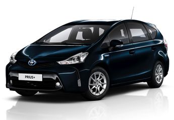 Nuevo Toyota Prius + 1.8 Eco Nuevo Toyota Prius + 1.8 Eco