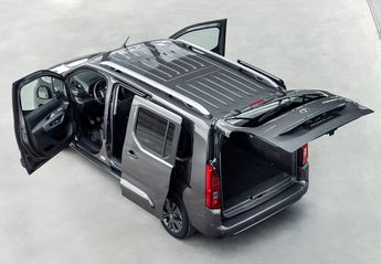 Nuevo Toyota Proace City Verso Family L1 1.5D 5pl. Advance