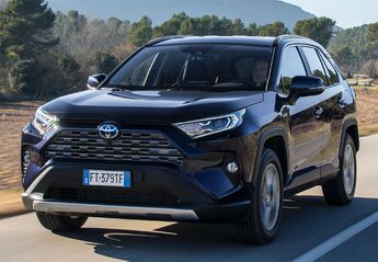 Nuevo Toyota RAV-4 2.5 Plug-in Hybrid  4WD Style Plus