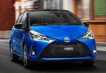 Precios del Toyota Yaris nuevo en oferta para todos sus motores y acabados Precios del Toyota Yaris nuevo en oferta para todos sus motores y acabados