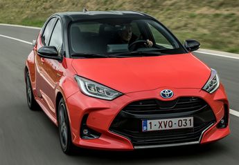 Ofertas y precios del Toyota Yaris nuevo