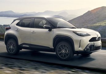 Ofertas y precios del Toyota Yaris Cross nuevo