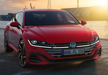 Precios del Volkswagen Arteon nuevo en oferta para todos sus motores y acabados