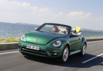 Nuevo Volkswagen Beetle Cabrio 1.4 TSI Design DSG 150 Nuevo Volkswagen Beetle Cabrio 1.4 TSI Design DSG 150