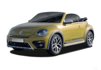 Nuevo Volkswagen Beetle Cabrio 1.4 TSI Dune DSG 150 Nuevo Volkswagen Beetle Cabrio 1.4 TSI Dune DSG 150