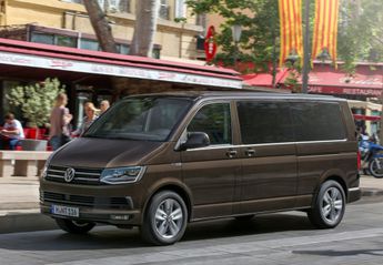 Nuevo Volkswagen Caravelle Comercial 2.0TDI BMT Trendline 102 Nuevo Volkswagen Caravelle Comercial 2.0TDI BMT Trendline 102
