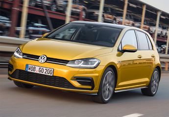 Precios del Volkswagen Golf nuevo en oferta para todos sus motores y acabados