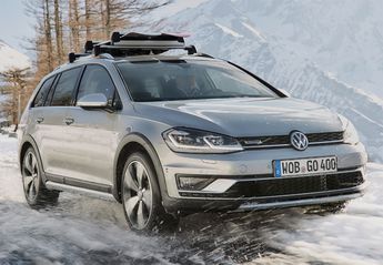 Nuevo Volkswagen Golf Alltrack 1.8 TSI 4Motion DSG6 Nuevo Volkswagen Golf Alltrack 1.8 TSI 4Motion DSG6