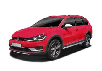 Precios del Volkswagen Golf Alltrack nuevo en oferta para todos sus motores y acabados Precios del Volkswagen Golf Alltrack nuevo en oferta para todos sus motores y acabados