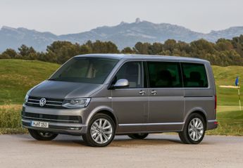 Nuevo Volkswagen Multivan 2.0TDI BMT Premium DSG 150 Nuevo Volkswagen Multivan 2.0TDI BMT Premium DSG 150
