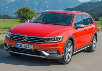 Nuevo Volkswagen Passat Alltrack 2.0 TSI 4M DSG 200kW Nuevo Volkswagen Passat Alltrack 2.0 TSI 4M DSG 200kW