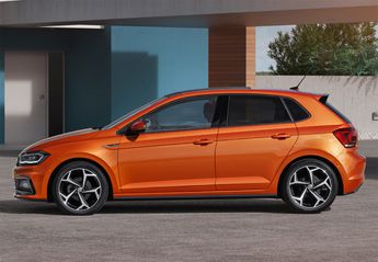 Nuevo Volkswagen Polo 1.0 TSI Sport DSG 95 Nuevo Volkswagen Polo 1.0 TSI Sport DSG 95