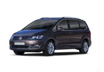 Nuevo Volkswagen Sharan 2.0TDI Edition DSG 150 Nuevo Volkswagen Sharan 2.0TDI Edition DSG 150