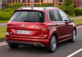 Precios del Volkswagen Sportsvan nuevo en oferta para todos sus motores y acabados Precios del Volkswagen Sportsvan nuevo en oferta para todos sus motores y acabados