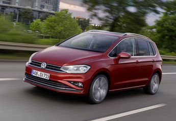 Nuevo Volkswagen Sportsvan 2.0TDI CR Advance DSG 150 (4.75) Nuevo Volkswagen Sportsvan 2.0TDI CR Advance DSG 150 (4.75)