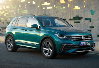 Precios del Volkswagen Tiguan nuevo en oferta para todos sus motores y acabados