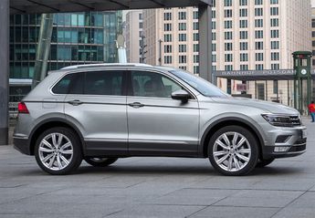 Nuevo Volkswagen Tiguan 2.0TDI Advance 115 Nuevo Volkswagen Tiguan 2.0TDI Advance 115
