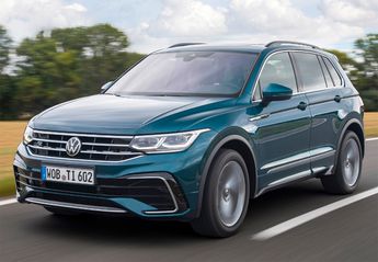 Nuevo Volkswagen Tiguan Allspace 1.5 TSI EVO Advance Nuevo Volkswagen Tiguan Allspace 1.5 TSI EVO Advance