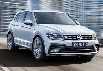 Nuevo Volkswagen Tiguan Allspace 2.0TDI Advance 150 Nuevo Volkswagen Tiguan Allspace 2.0TDI Advance 150
